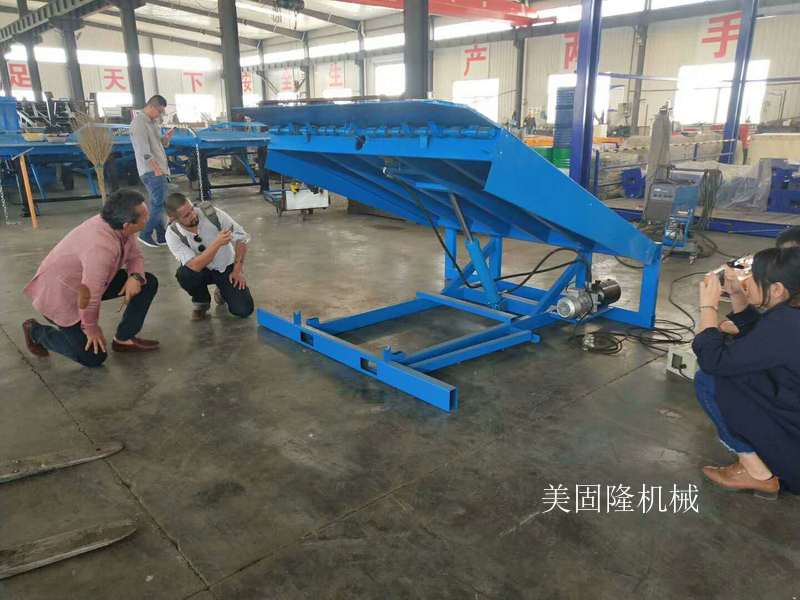 内江固定式登车桥哪家好