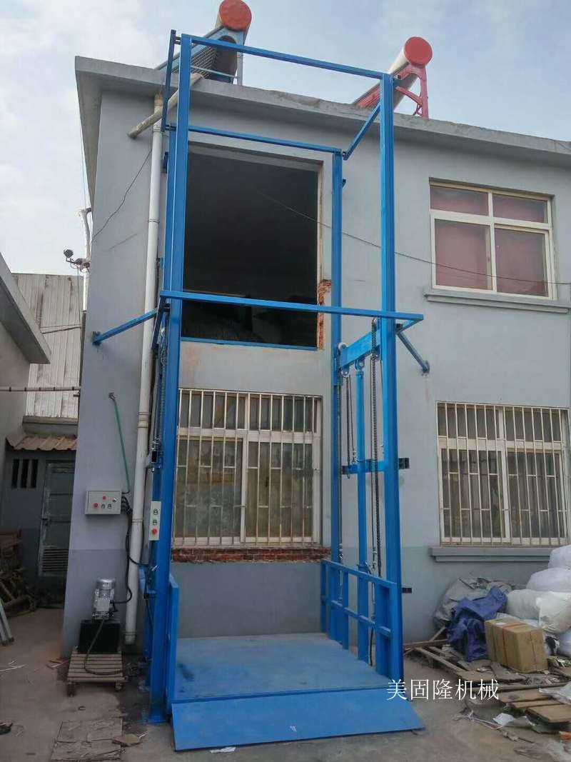 内江货运升降机厂家