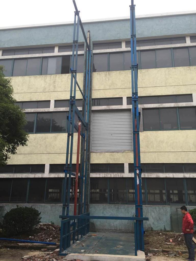 内江导轨式升降平台价格