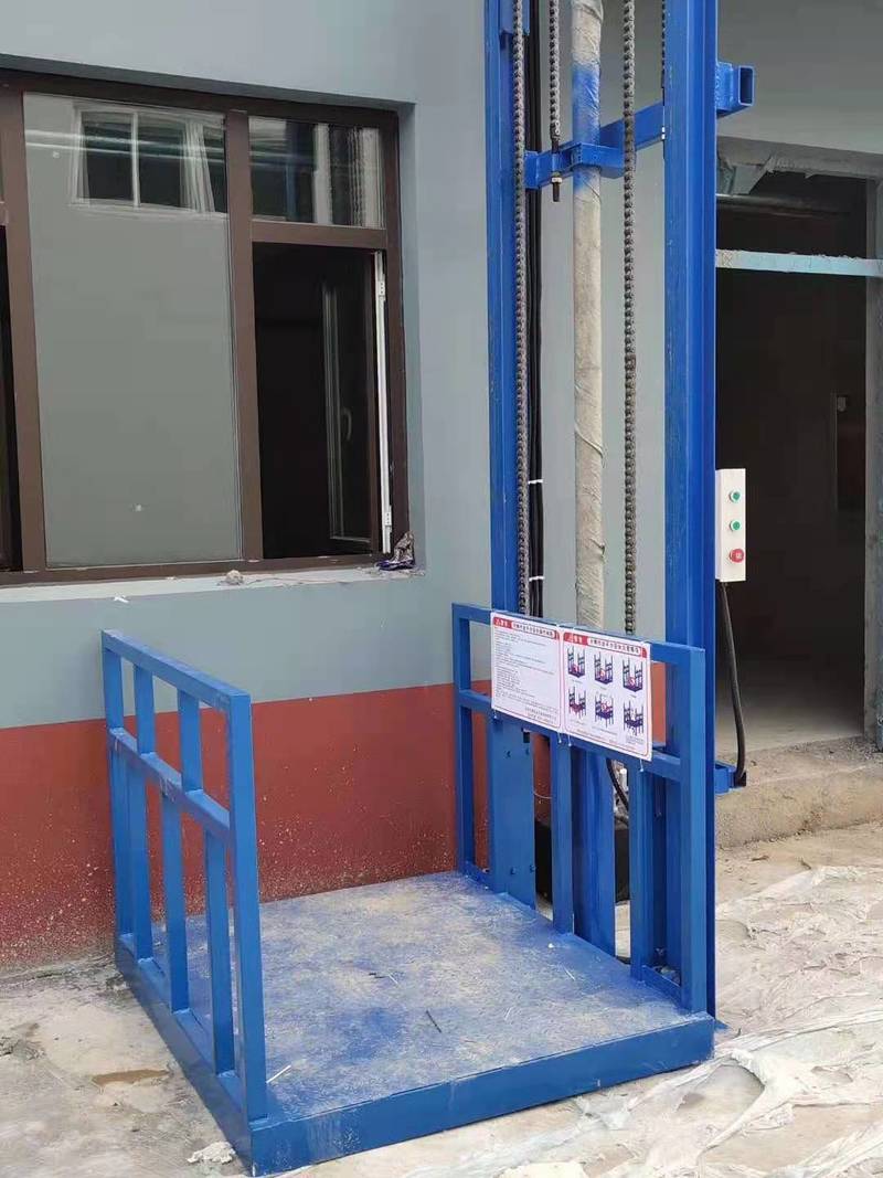内江工地货梯